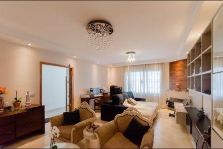 Sala de casa para alugar com 4 quartos, 260m² em Ipiranga, São Paulo