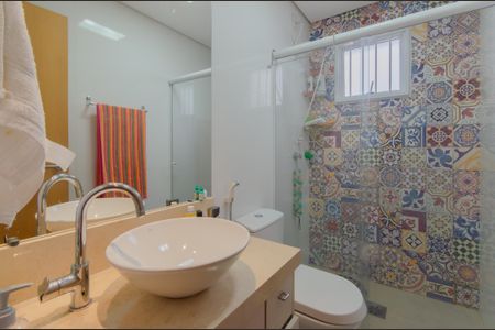 Casa à venda com 260m², 4 quartos e 2 vagasBanheiro Social