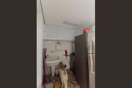 Casa à venda com 260m², 4 quartos e 2 vagasÁrea de Serviço