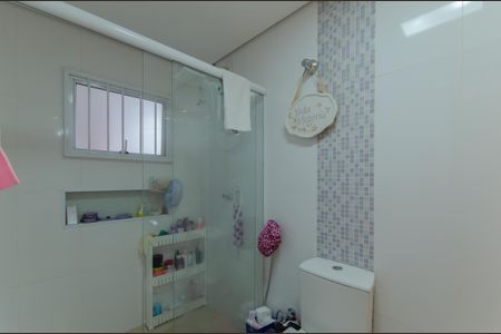 Casa à venda com 260m², 4 quartos e 2 vagasBanheiro da Suíte 1