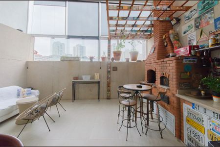 Casa à venda com 260m², 4 quartos e 2 vagasÁrea gourmet