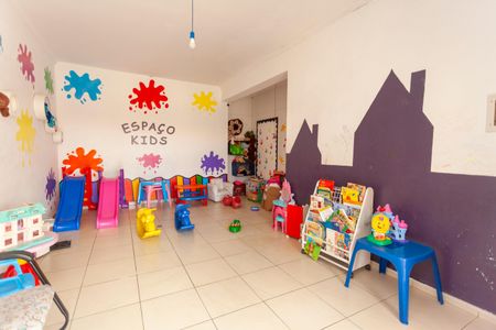 Apartamento para alugar com 47m², 2 quartos e 1 vagaBrinquedoteca