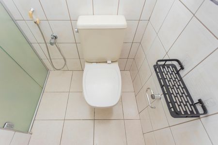 Apartamento para alugar com 47m², 2 quartos e 1 vagaBanheiro