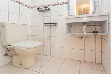 Apartamento para alugar com 47m², 2 quartos e 1 vagaBanheiro