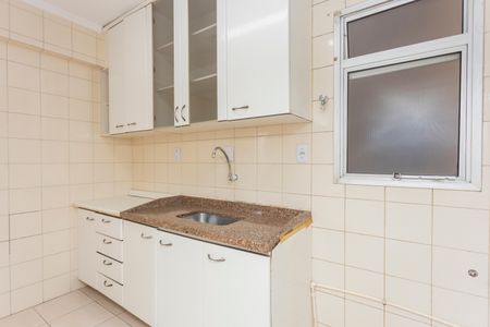 Apartamento para alugar com 47m², 2 quartos e 1 vagaCozinha