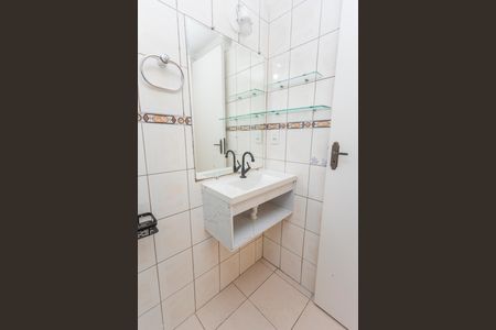 Apartamento para alugar com 47m², 2 quartos e 1 vagaBanheiro