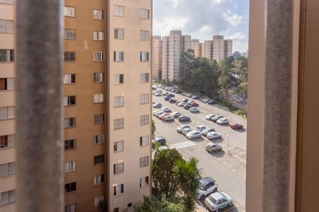 Vista da Sala de apartamento à venda com 2 quartos, 47m² em Vila Emir, São Paulo