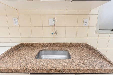 Apartamento para alugar com 47m², 2 quartos e 1 vagaCozinha