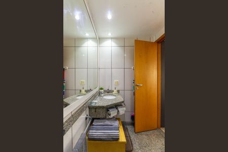 Apartamento para alugar com 29m², 1 quarto e 1 vagaBanheiro da Suíte