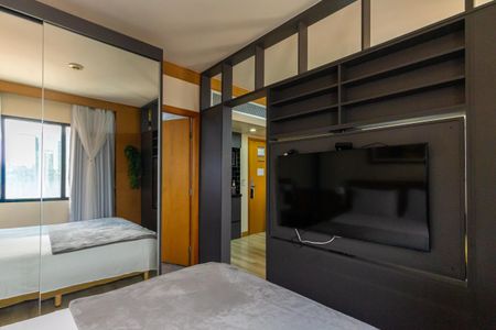 Suíte  de apartamento para alugar com 1 quarto, 29m² em Tatuapé, São Paulo
