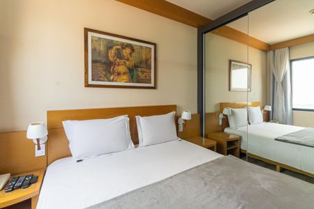 Suíte  de apartamento para alugar com 1 quarto, 29m² em Tatuapé, São Paulo