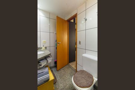 Apartamento para alugar com 29m², 1 quarto e 1 vagaBanheiro da Suíte