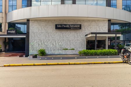 Apartamento para alugar com 29m², 1 quarto e 1 vagaFachada