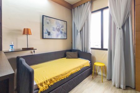 Sala/Cozinha de apartamento para alugar com 1 quarto, 29m² em Tatuapé, São Paulo