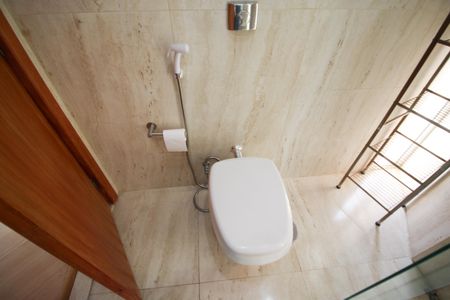 Apartamento à venda com 54m², 1 quarto e 1 vaga Apartamento à venda com 54m², 1 quarto e 1 vagaBanheiro