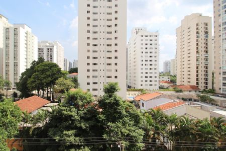 Apartamento à venda com 54m², 1 quarto e 1 vaga Apartamento à venda com 54m², 1 quarto e 1 vagaVista