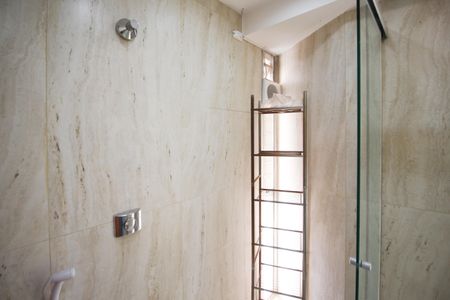 Apartamento à venda com 54m², 1 quarto e 1 vaga Apartamento à venda com 54m², 1 quarto e 1 vagaBanheiro