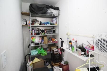 Apartamento à venda com 54m², 1 quarto e 1 vaga Apartamento à venda com 54m², 1 quarto e 1 vagaQuarto de Serviço