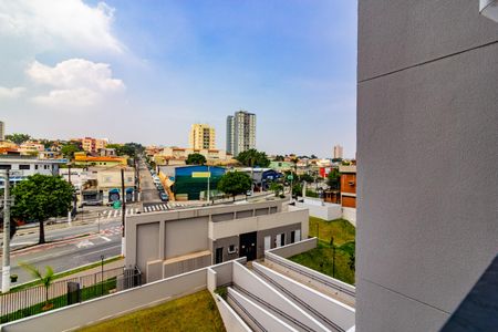 Apartamento para alugar com 51m², 2 quartos e 1 vaga Apartamento para alugar com 51m², 2 quartos e 1 vagaVista Área de Serviço