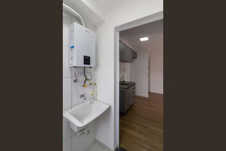 Apartamento para alugar com 51m², 2 quartos e 1 vaga Apartamento para alugar com 51m², 2 quartos e 1 vagaÁrea de Serviço