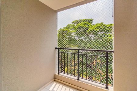Varanda de apartamento para alugar com 2 quartos, 51m² em Vila Isa, São Paulo