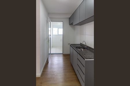 Apartamento para alugar com 51m², 2 quartos e 1 vaga Apartamento para alugar com 51m², 2 quartos e 1 vagaCozinha