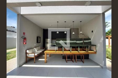 Apartamento para alugar com 51m², 2 quartos e 1 vaga Apartamento para alugar com 51m², 2 quartos e 1 vagaChurrasqueira