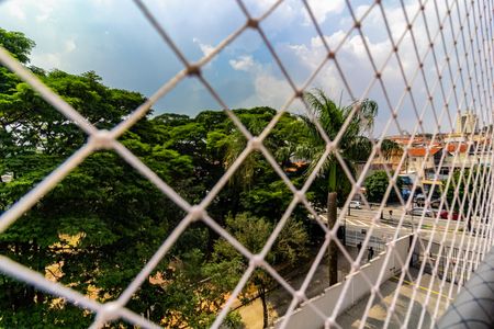 Vista Varanda de apartamento para alugar com 2 quartos, 51m² em Vila Isa, São Paulo