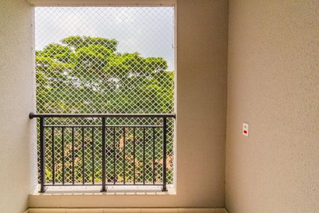 Apartamento para alugar com 51m², 2 quartos e 1 vaga Apartamento para alugar com 51m², 2 quartos e 1 vagaVaranda