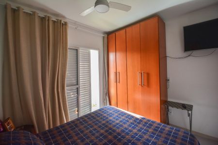 Quarto Suíte de apartamento para alugar com 2 quartos, 70m² em Jardim do Mar, São Bernardo do Campo