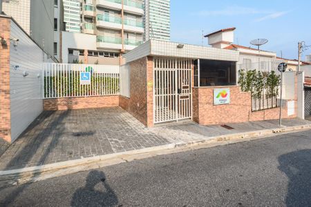 Apartamento para alugar com 70m², 2 quartos e 1 vagaFachada e portaria