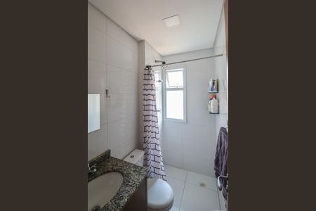 Apartamento para alugar com 70m², 2 quartos e 1 vagaBanheiro da Suíte