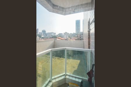 Apartamento para alugar com 70m², 2 quartos e 1 vagaSacada do Quarto