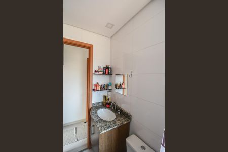 Apartamento para alugar com 70m², 2 quartos e 1 vagaBanheiro da Suíte