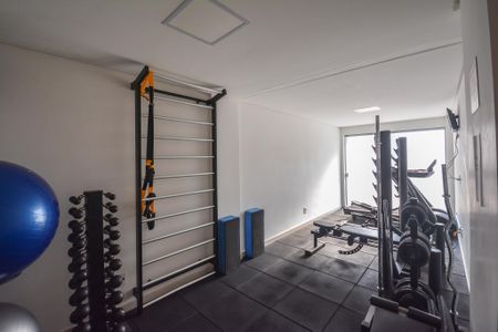 Apartamento para alugar com 70m², 2 quartos e 1 vagaÁrea comum - Academia