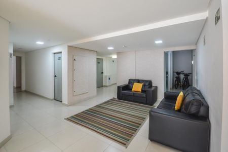 Apartamento para alugar com 70m², 2 quartos e 1 vagaHall de entrada