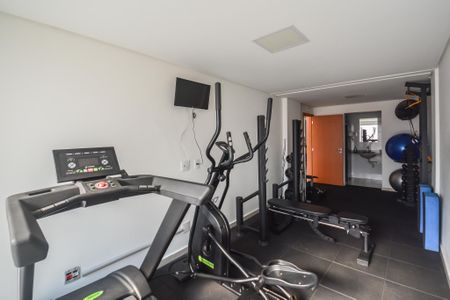 Apartamento para alugar com 70m², 2 quartos e 1 vagaÁrea comum - Academia