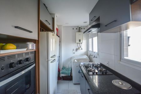 Apartamento para alugar com 70m², 2 quartos e 1 vagaCozinha e Área de Serviço