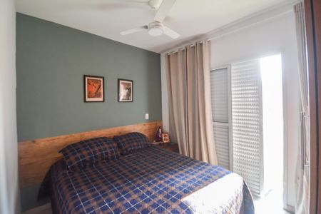 Quarto Suíte de apartamento para alugar com 2 quartos, 70m² em Jardim do Mar, São Bernardo do Campo