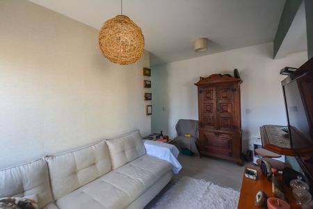 Sala de apartamento para alugar com 2 quartos, 70m² em Jardim do Mar, São Bernardo do Campo