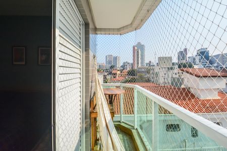 Apartamento para alugar com 70m², 2 quartos e 1 vagaSacada do Quarto Suíte