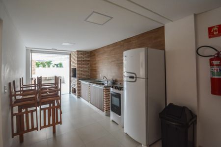 Apartamento para alugar com 70m², 2 quartos e 1 vagaÁrea comum - Churrasqueira