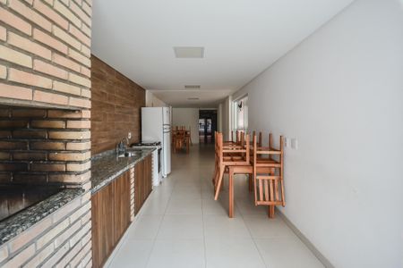 Apartamento para alugar com 70m², 2 quartos e 1 vagaÁrea comum - Churrasqueira