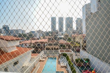 Apartamento para alugar com 70m², 2 quartos e 1 vagaVista do Quarto Suíte