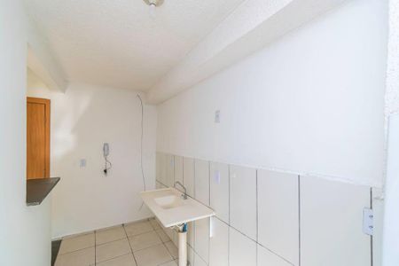 Apartamento para alugar com 47m², 2 quartos e 1 vagaCozinha