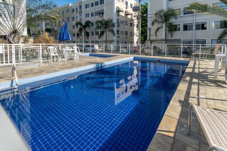 Apartamento para alugar com 47m², 2 quartos e 1 vagaÁrea comum - Piscina