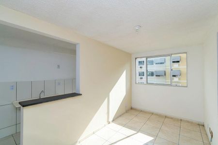 Apartamento para alugar com 47m², 2 quartos e 1 vagaSala