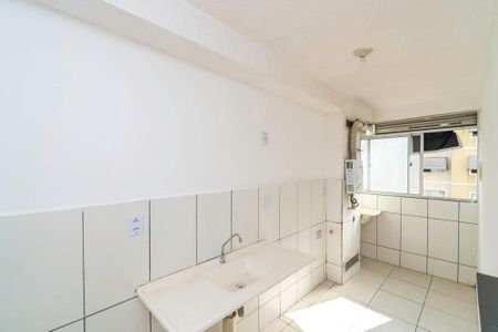 Apartamento para alugar com 47m², 2 quartos e 1 vagaCozinha