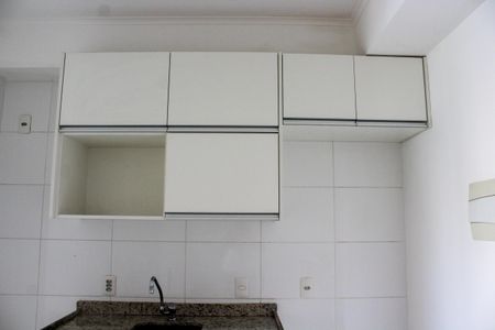 Apartamento à venda com 41m², 1 quarto e 1 vagaCozinha - Armários