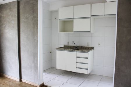 Apartamento à venda com 41m², 1 quarto e 1 vagaCozinha
